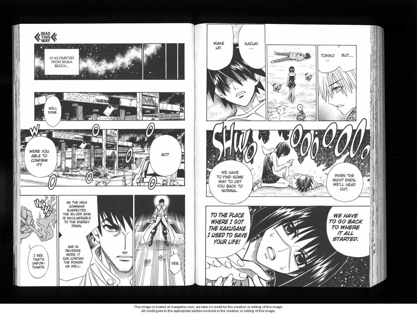 Read Buso Renkin (en) Manga Online