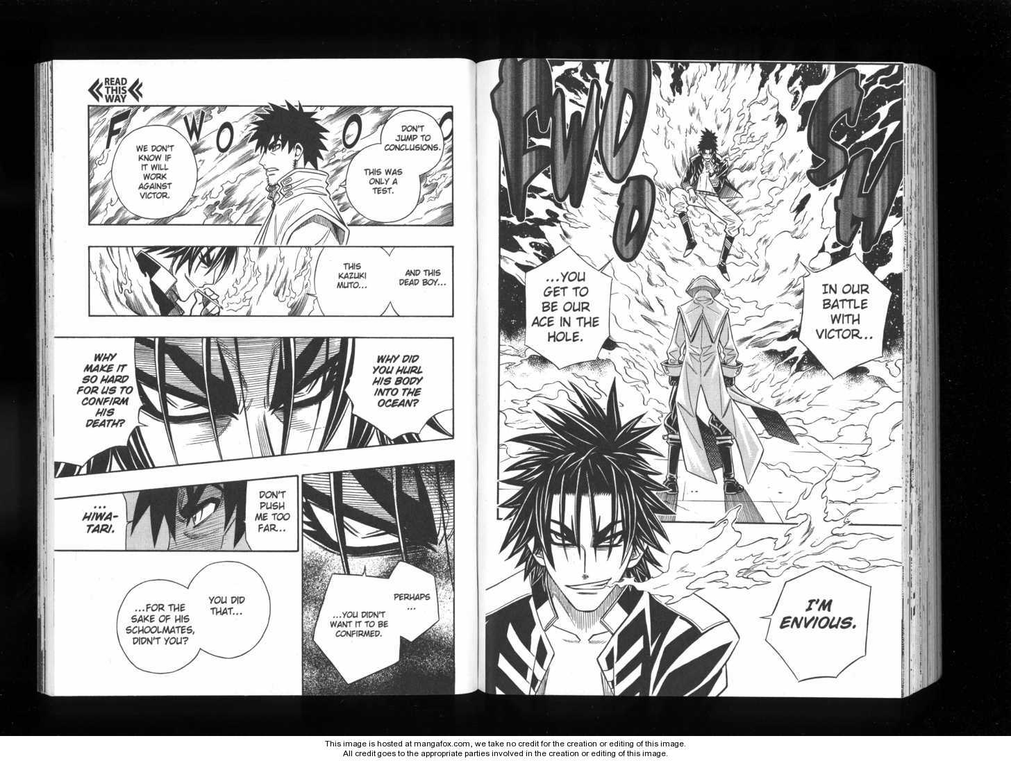 Read Buso Renkin (en) Manga Online