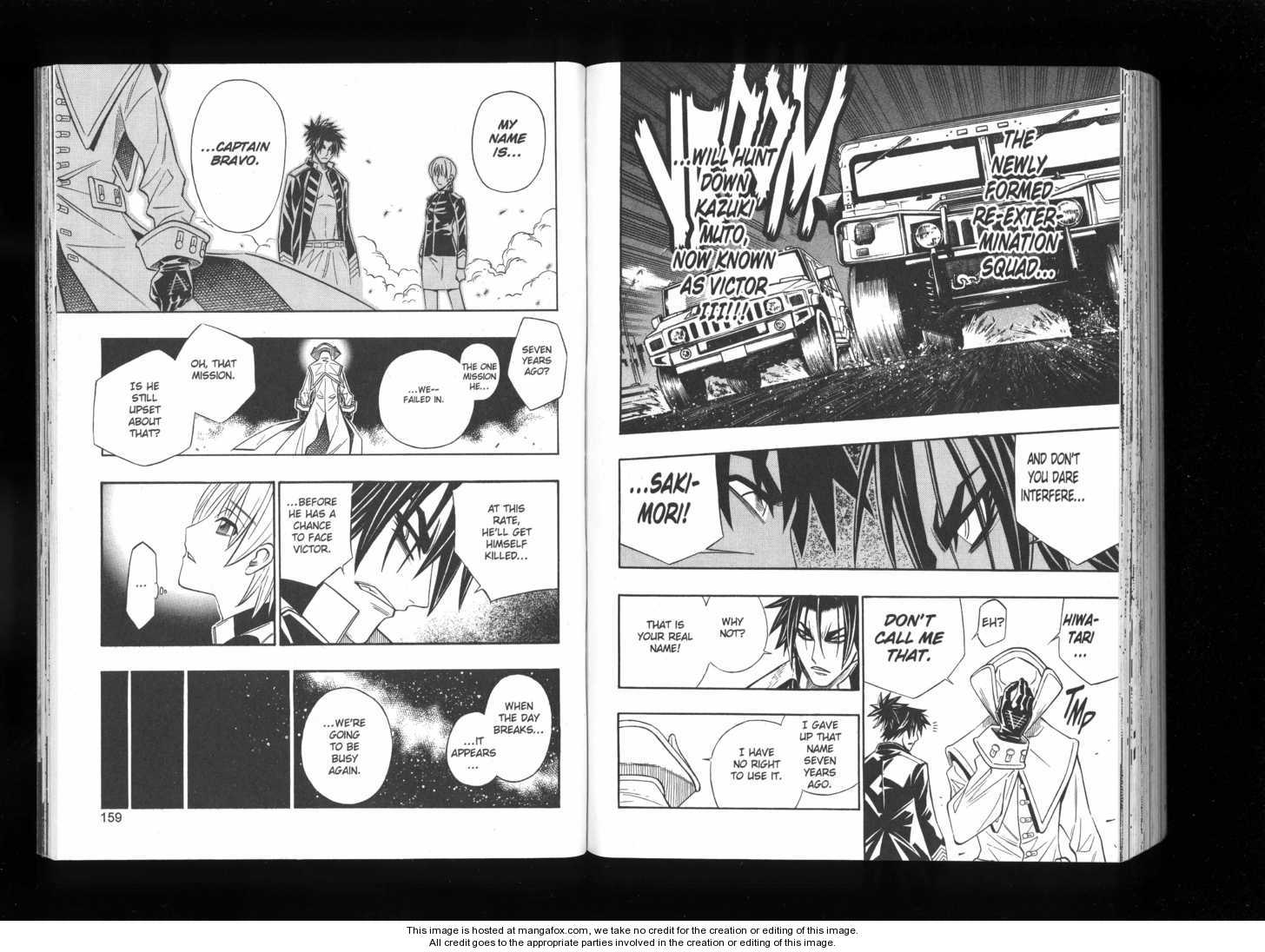 Read Buso Renkin (en) Manga Online