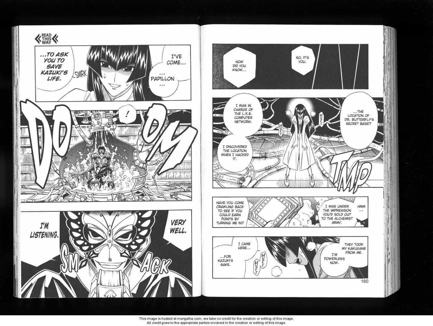 Read Buso Renkin (en) Manga Online