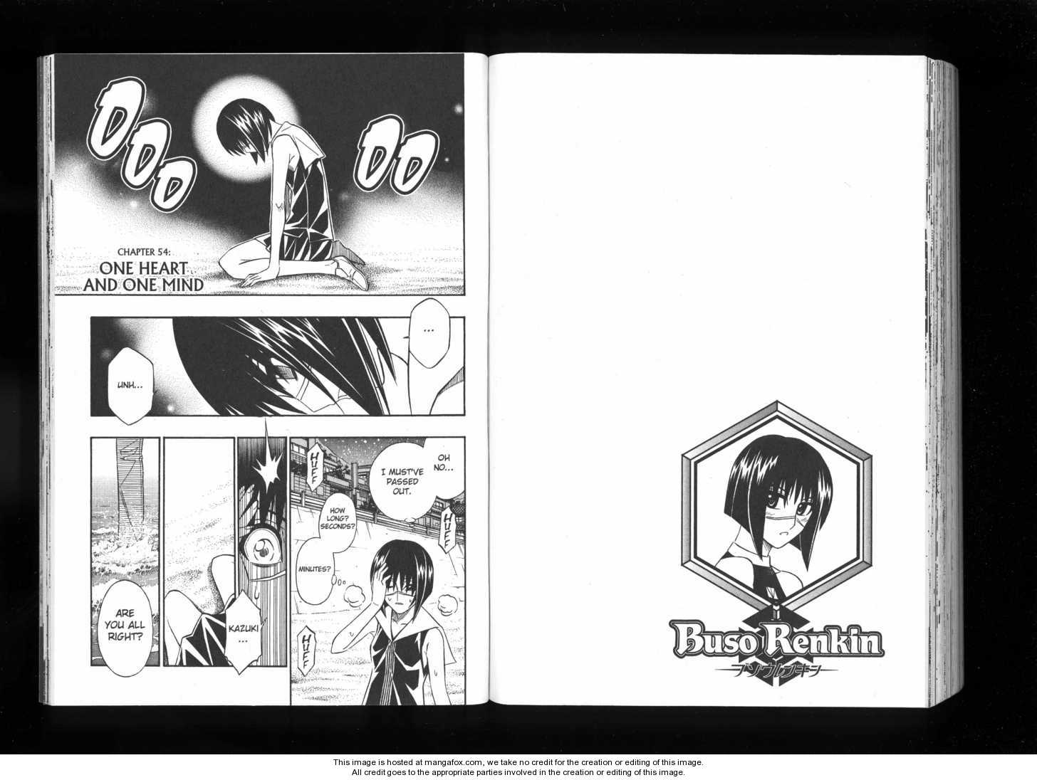 Read Buso Renkin (en) Manga Online