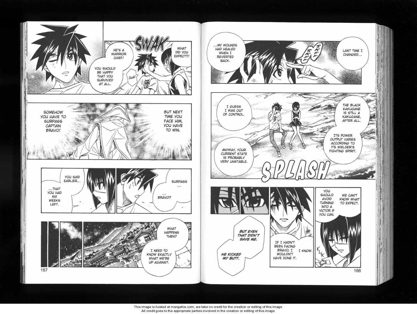 Read Buso Renkin (en) Manga Online