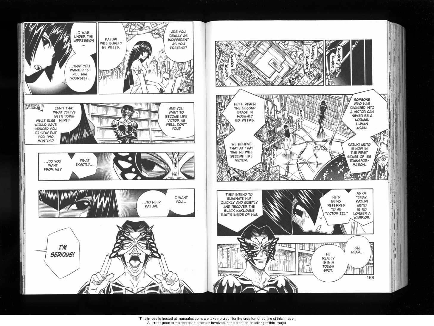 Read Buso Renkin (en) Manga Online