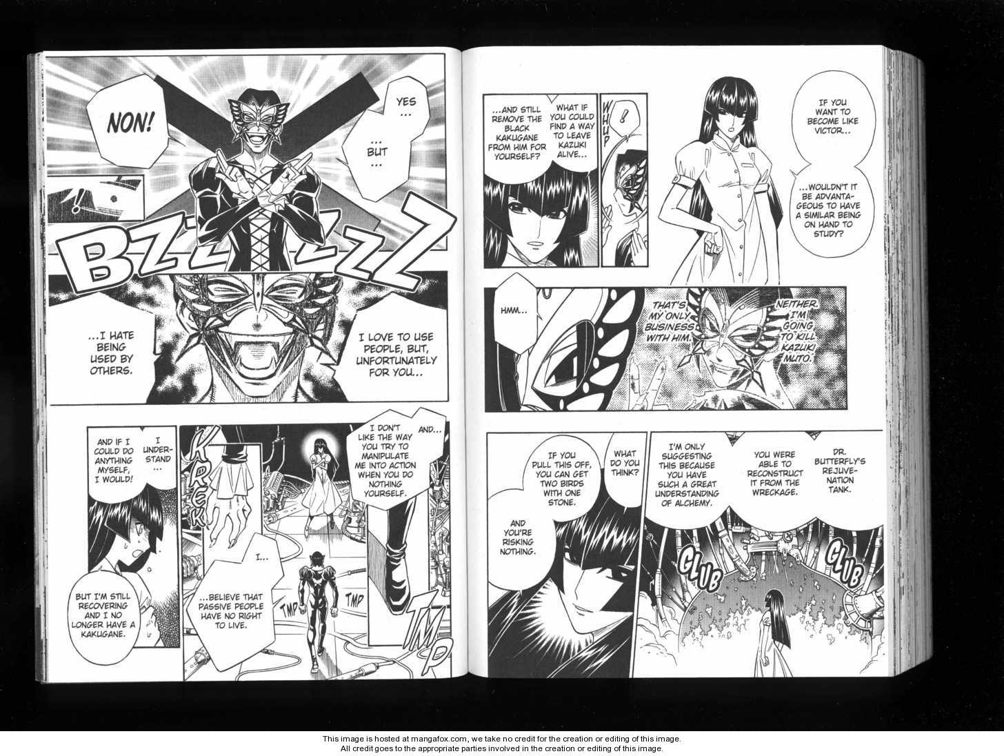 Read Buso Renkin (en) Manga Online