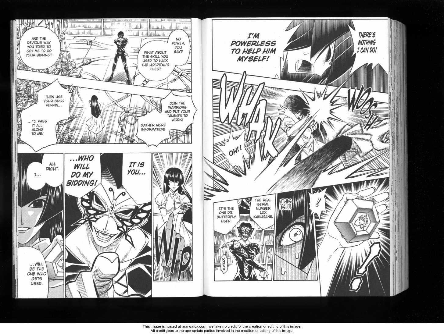 Read Buso Renkin (en) Manga Online