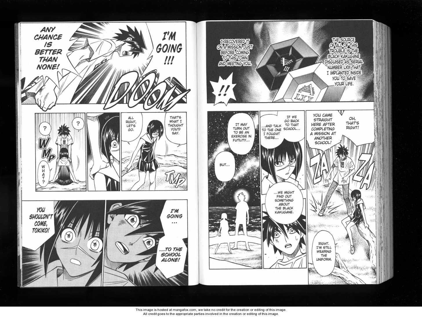 Read Buso Renkin (en) Manga Online