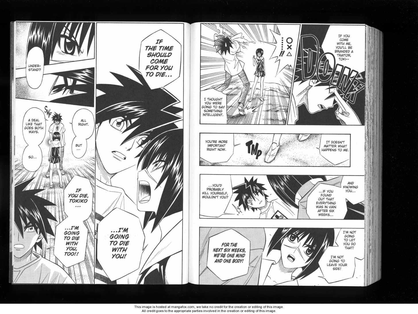 Read Buso Renkin (en) Manga Online