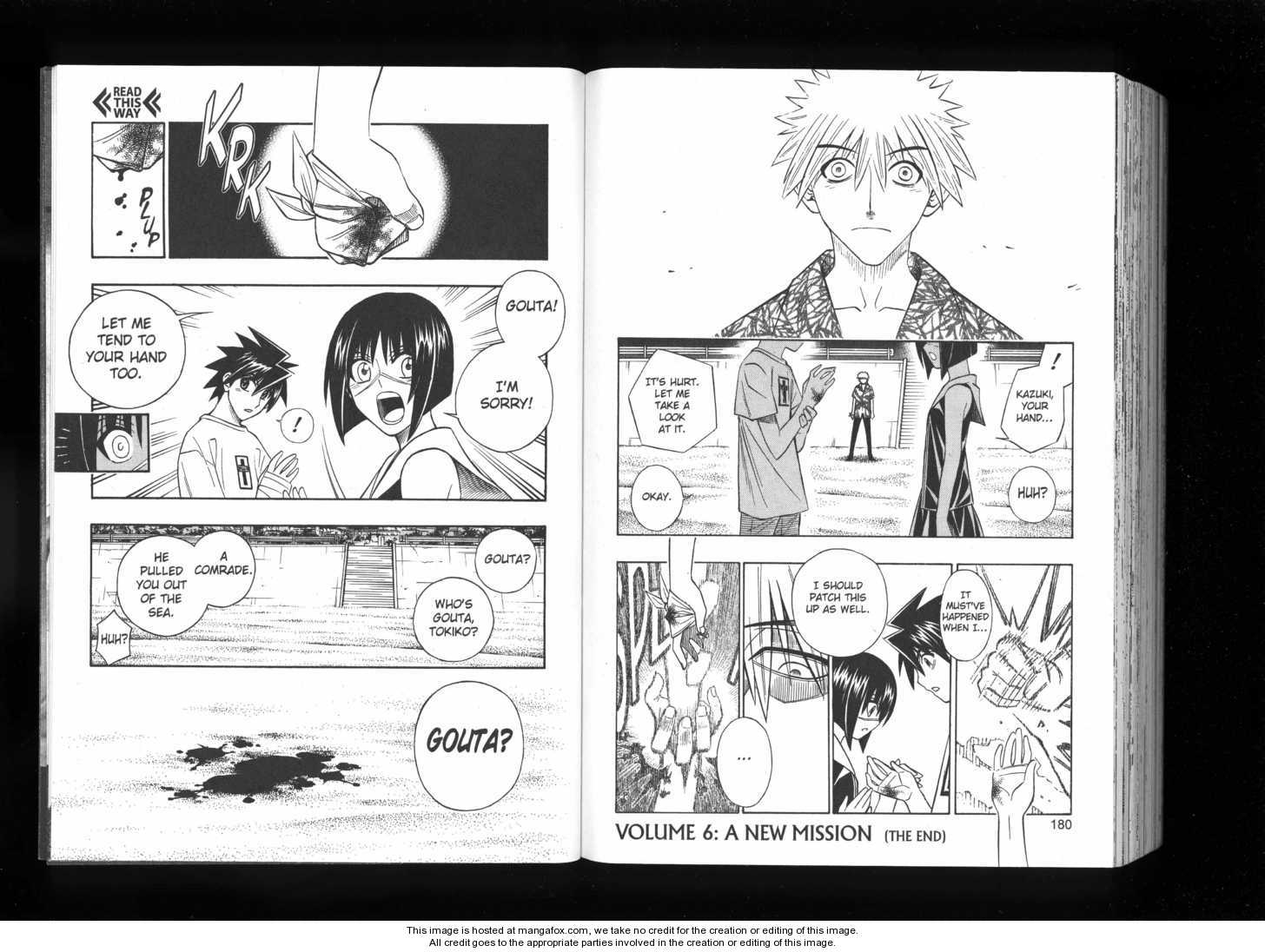 Read Buso Renkin (en) Manga Online