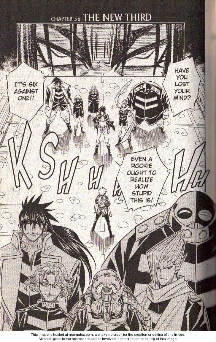 Read Buso Renkin (en) Manga Online