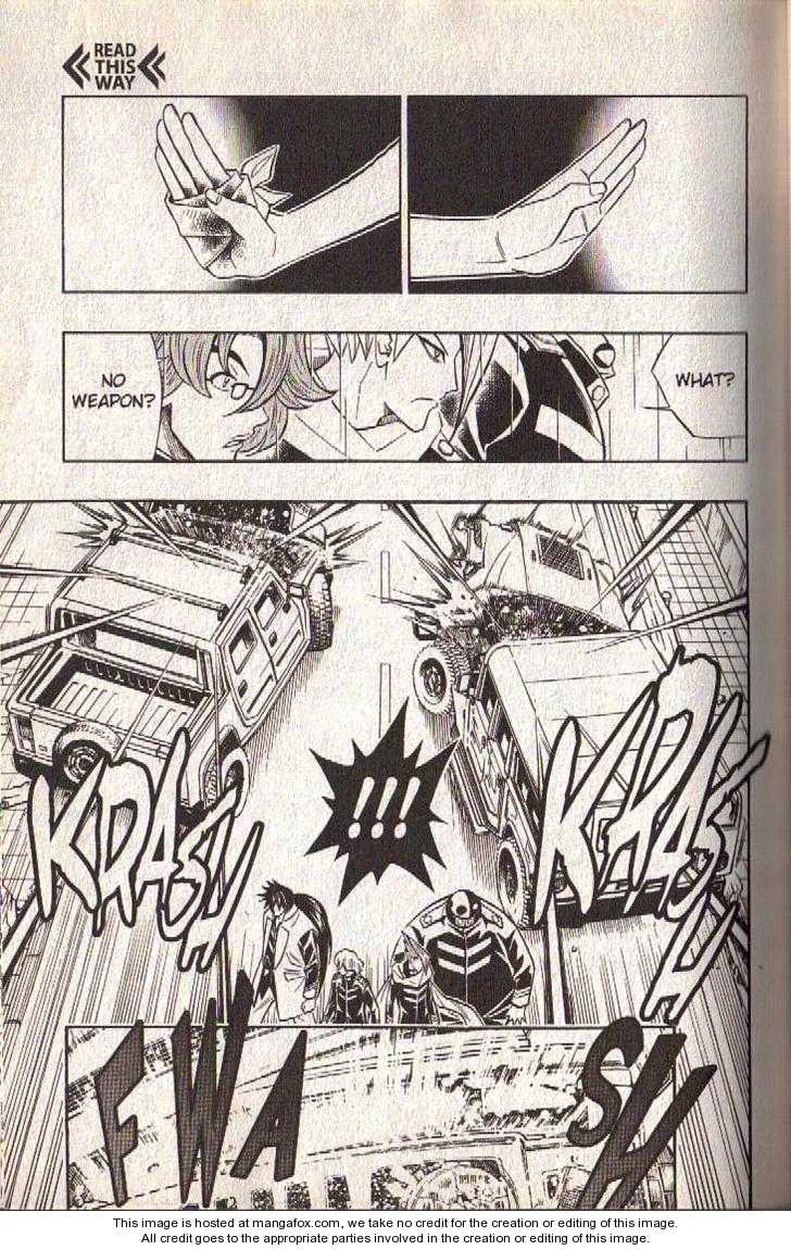 Read Buso Renkin (en) Manga Online