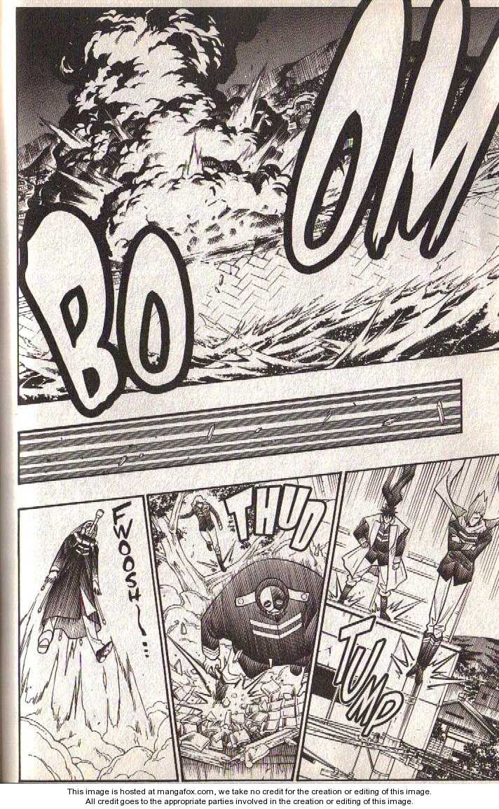 Read Buso Renkin (en) Manga Online