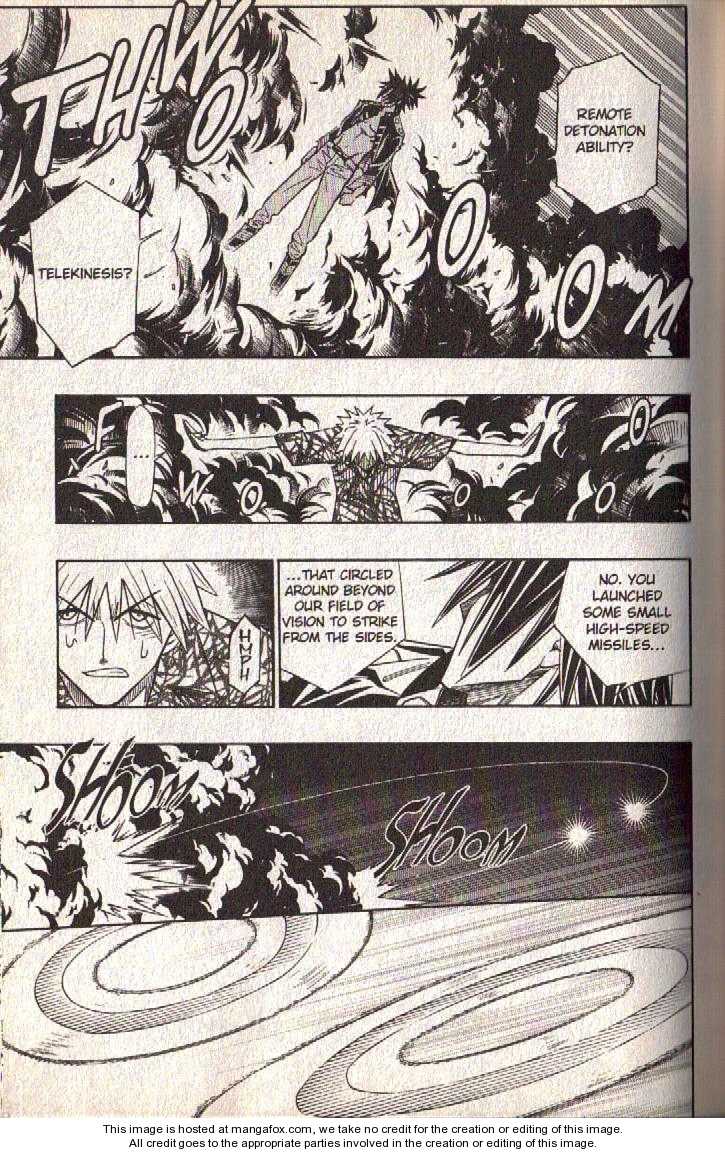 Read Buso Renkin (en) Manga Online