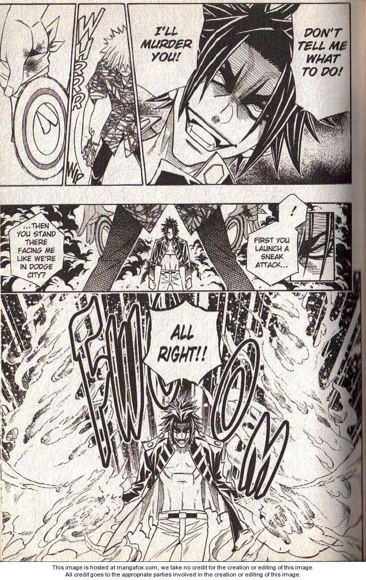 Read Buso Renkin (en) Manga Online