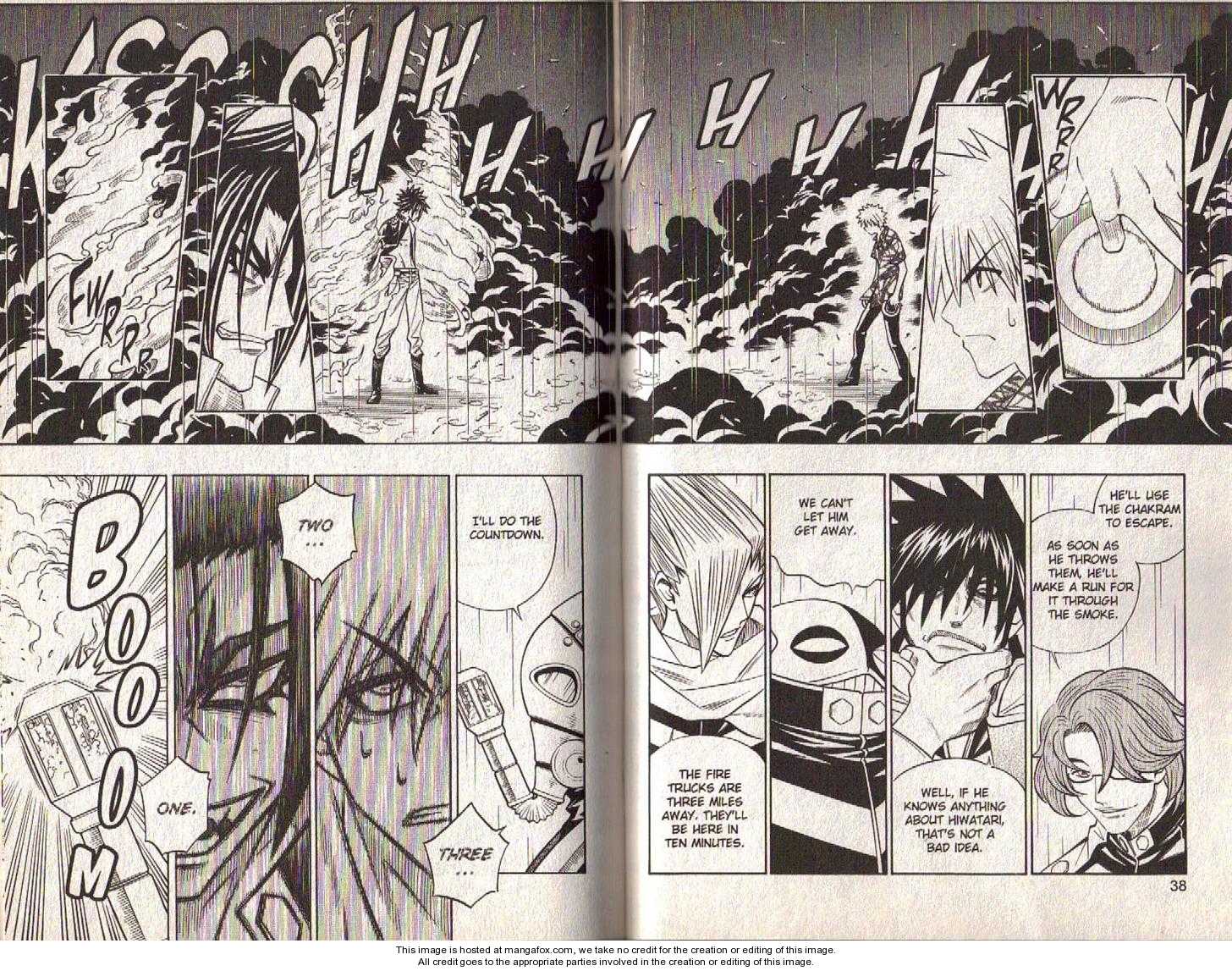 Read Buso Renkin (en) Manga Online