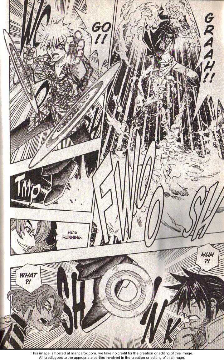 Read Buso Renkin (en) Manga Online