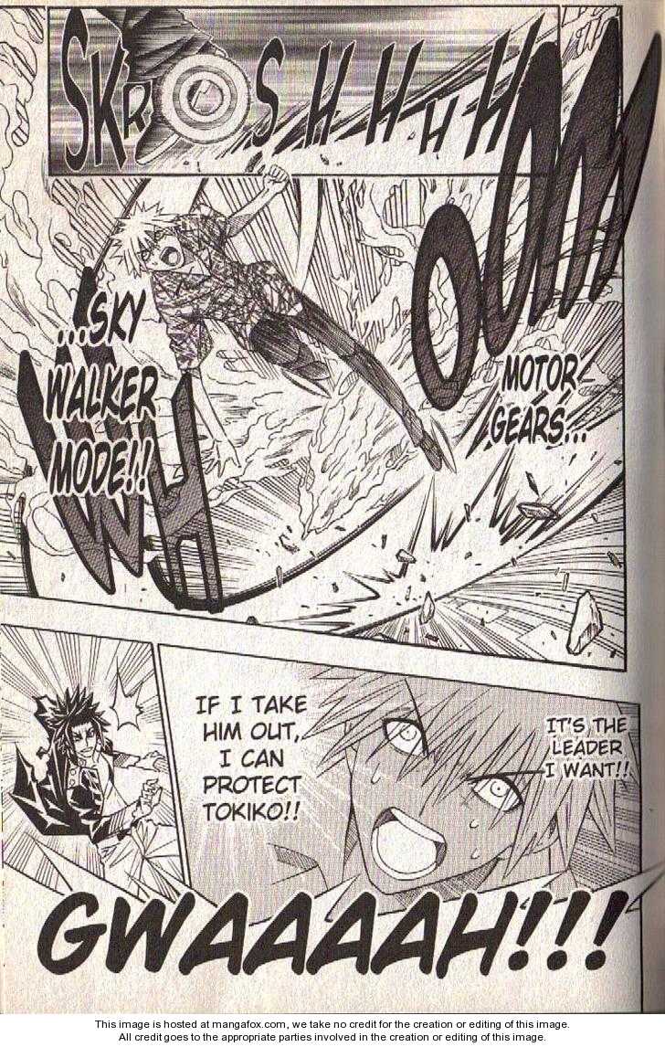 Read Buso Renkin (en) Manga Online