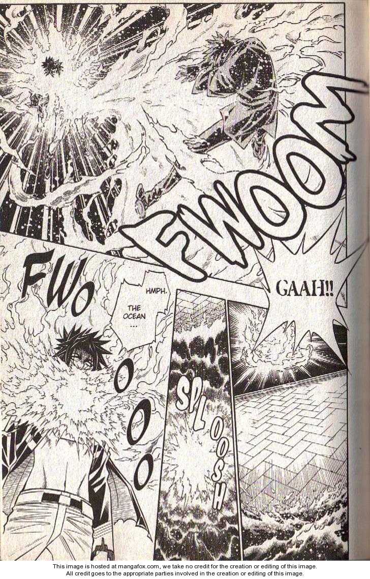 Read Buso Renkin (en) Manga Online