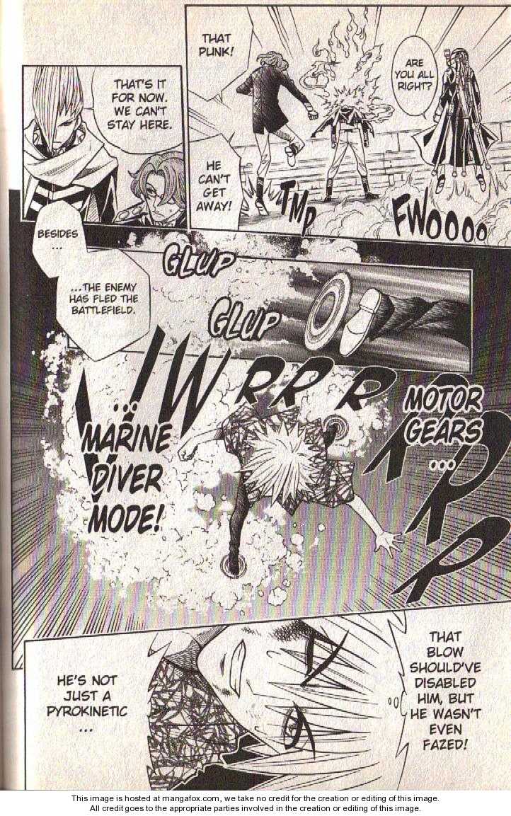 Read Buso Renkin (en) Manga Online