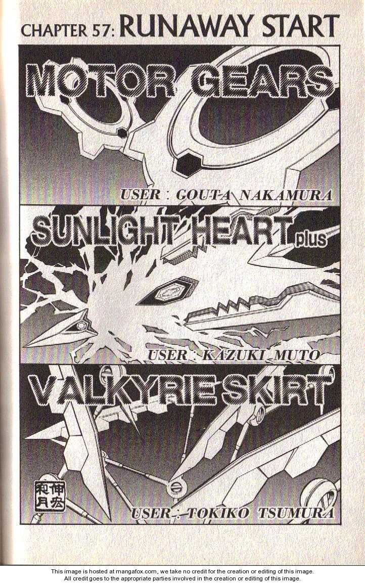 Read Buso Renkin (en) Manga Online