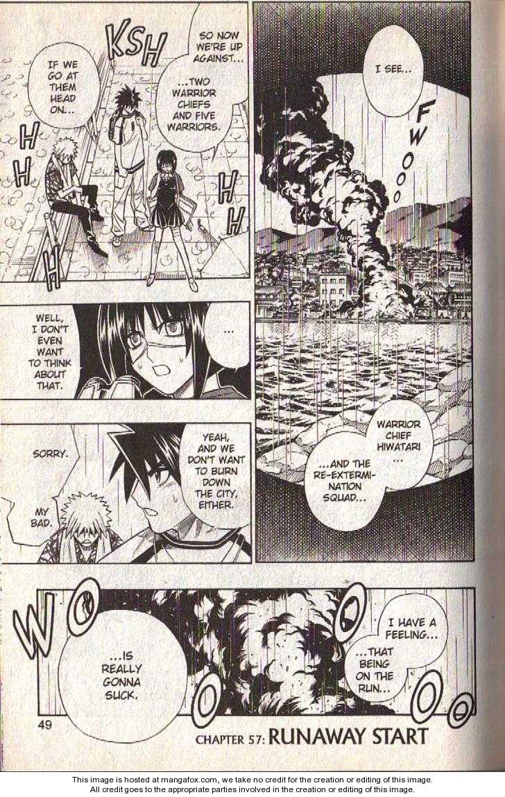 Read Buso Renkin (en) Manga Online