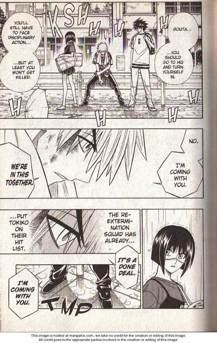 Read Buso Renkin (en) Manga Online