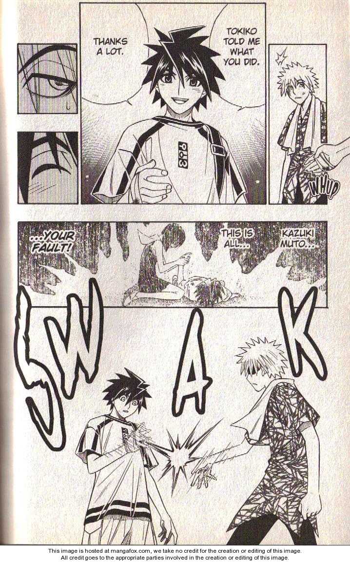 Read Buso Renkin (en) Manga Online