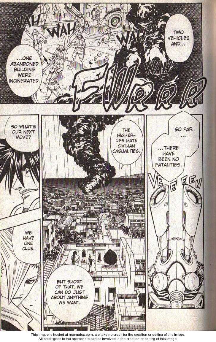 Read Buso Renkin (en) Manga Online