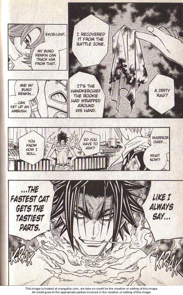 Read Buso Renkin (en) Manga Online