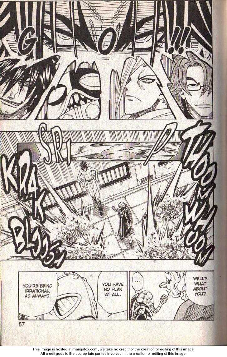 Read Buso Renkin (en) Manga Online