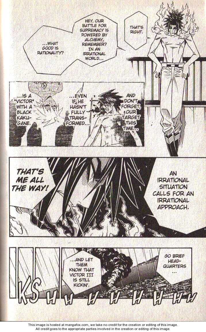 Read Buso Renkin (en) Manga Online