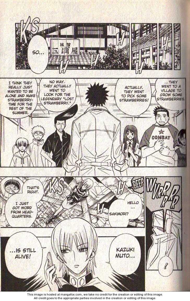 Read Buso Renkin (en) Manga Online