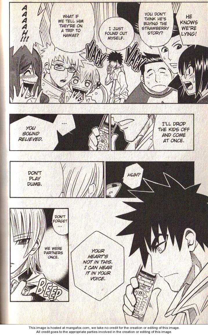 Read Buso Renkin (en) Manga Online