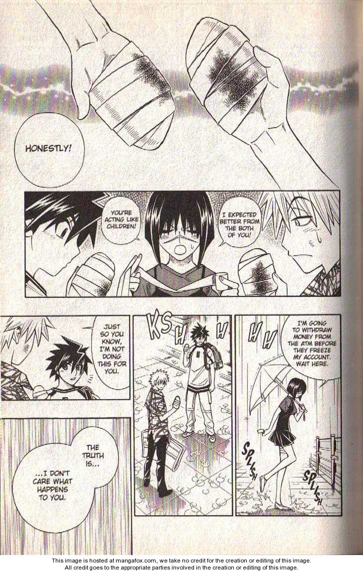 Read Buso Renkin (en) Manga Online