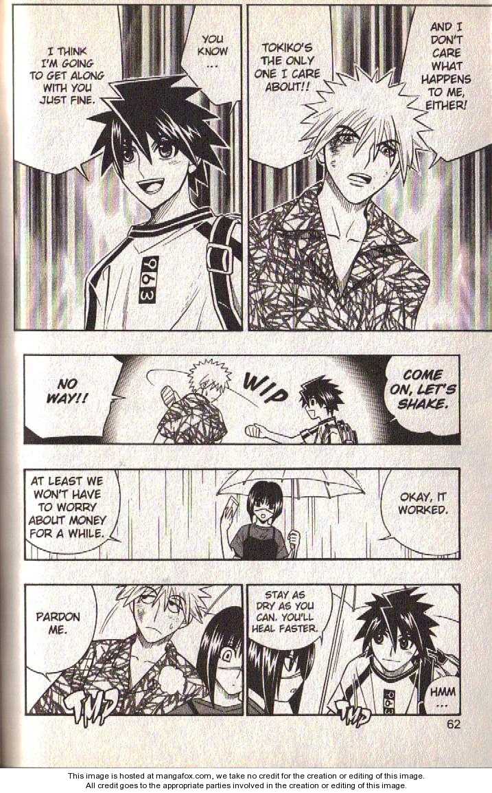 Read Buso Renkin (en) Manga Online