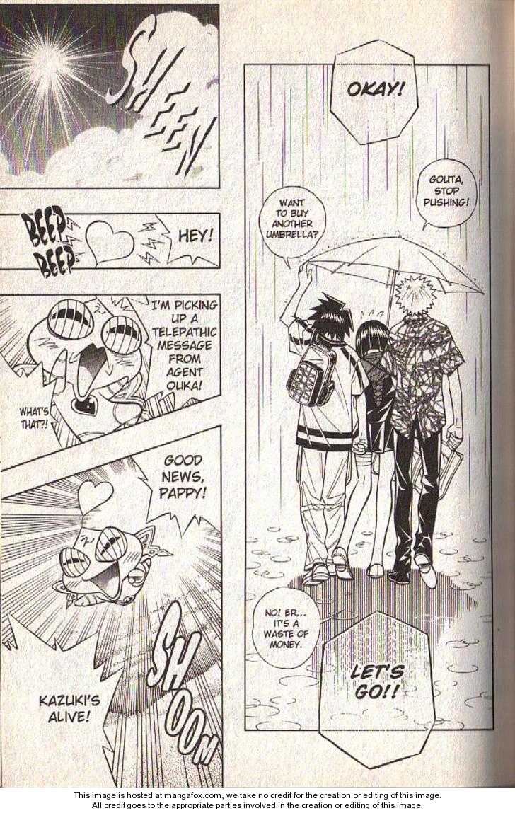 Read Buso Renkin (en) Manga Online