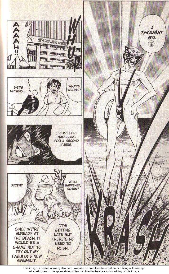 Read Buso Renkin (en) Manga Online