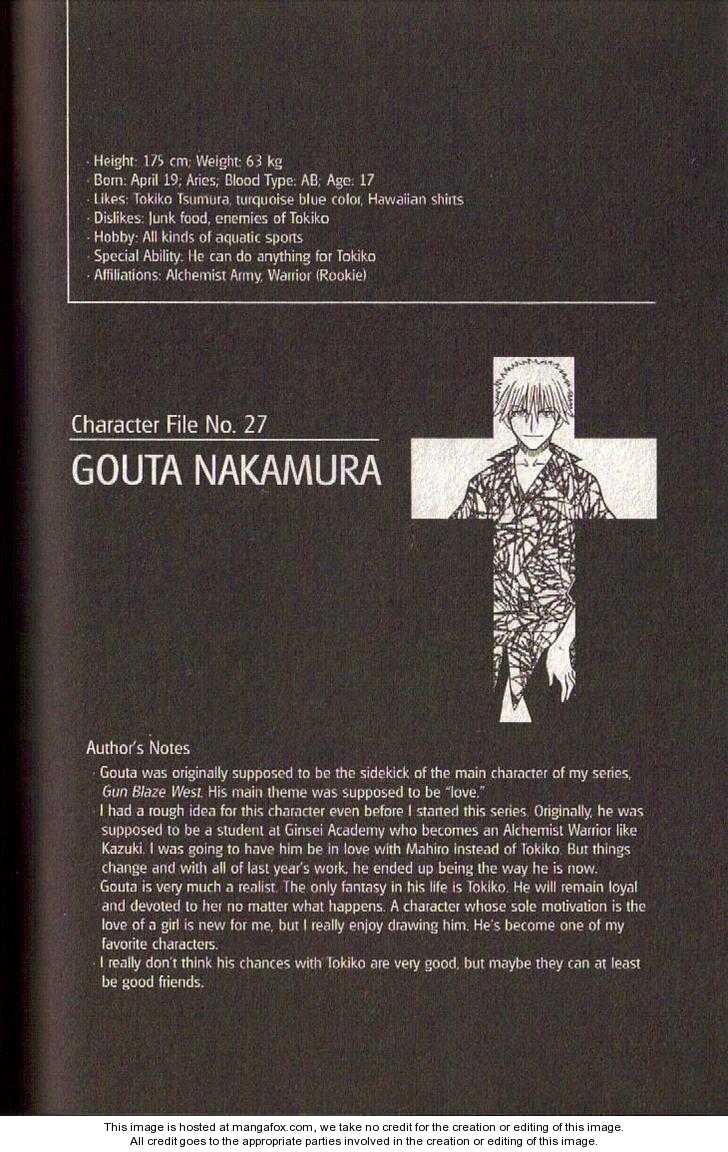 Read Buso Renkin (en) Manga Online