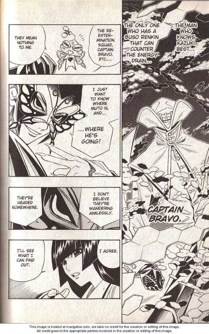 Read Buso Renkin (en) Manga Online