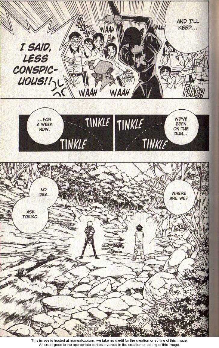 Read Buso Renkin (en) Manga Online