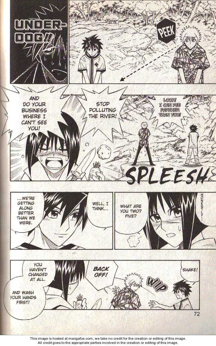 Read Buso Renkin (en) Manga Online