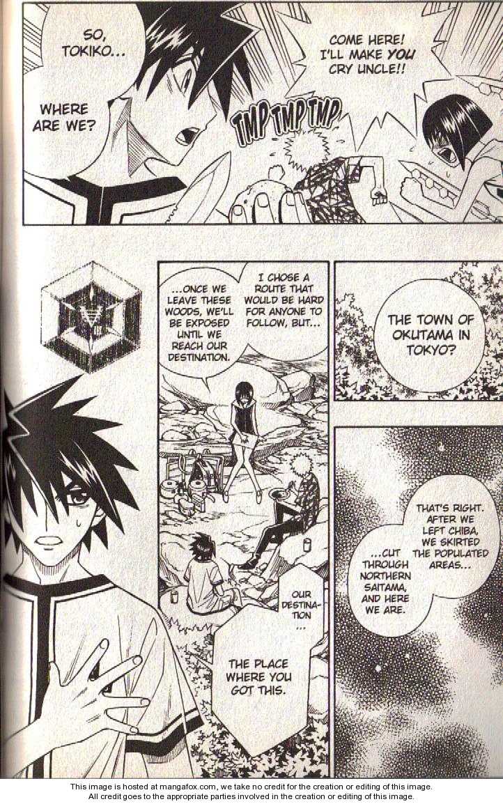 Read Buso Renkin (en) Manga Online