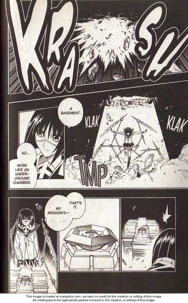 Read Buso Renkin (en) Manga Online