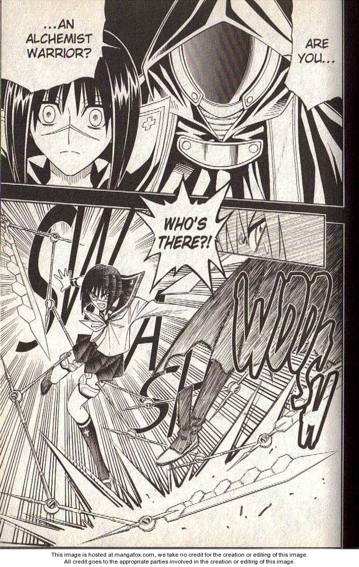 Read Buso Renkin (en) Manga Online