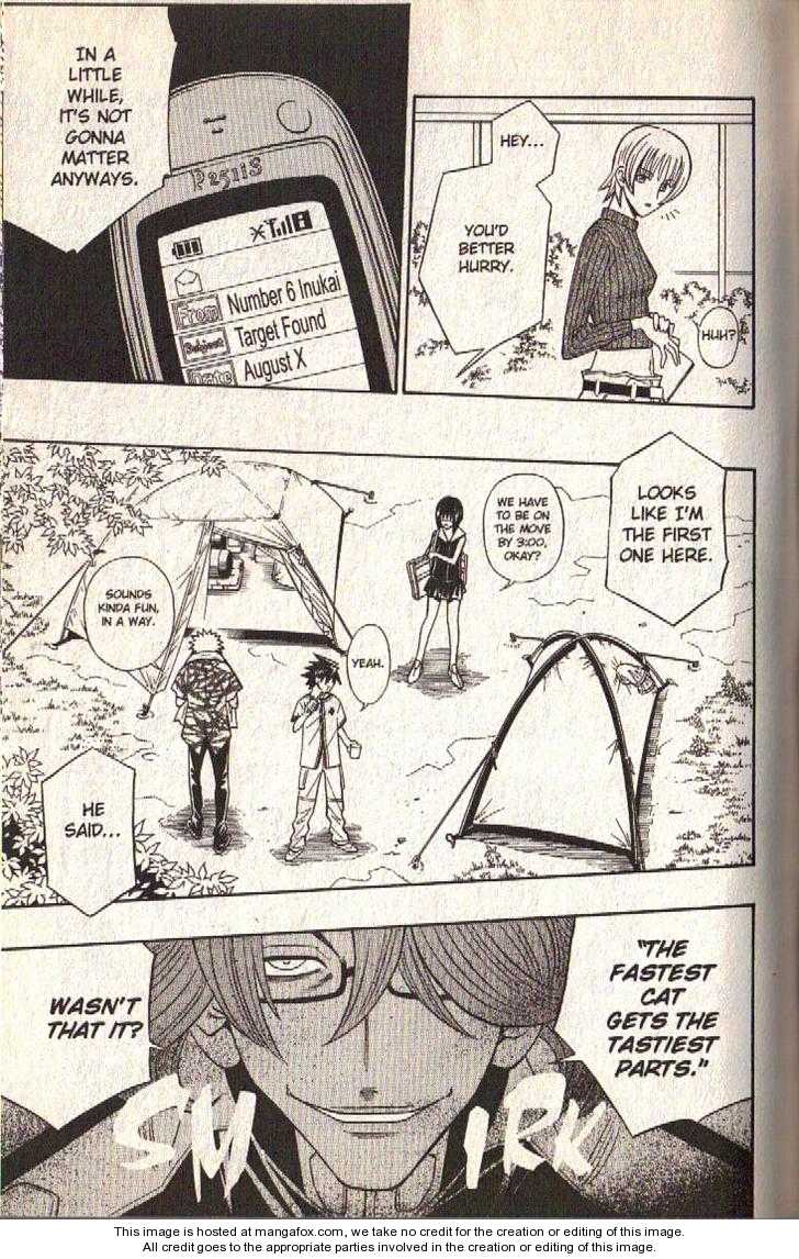 Read Buso Renkin (en) Manga Online