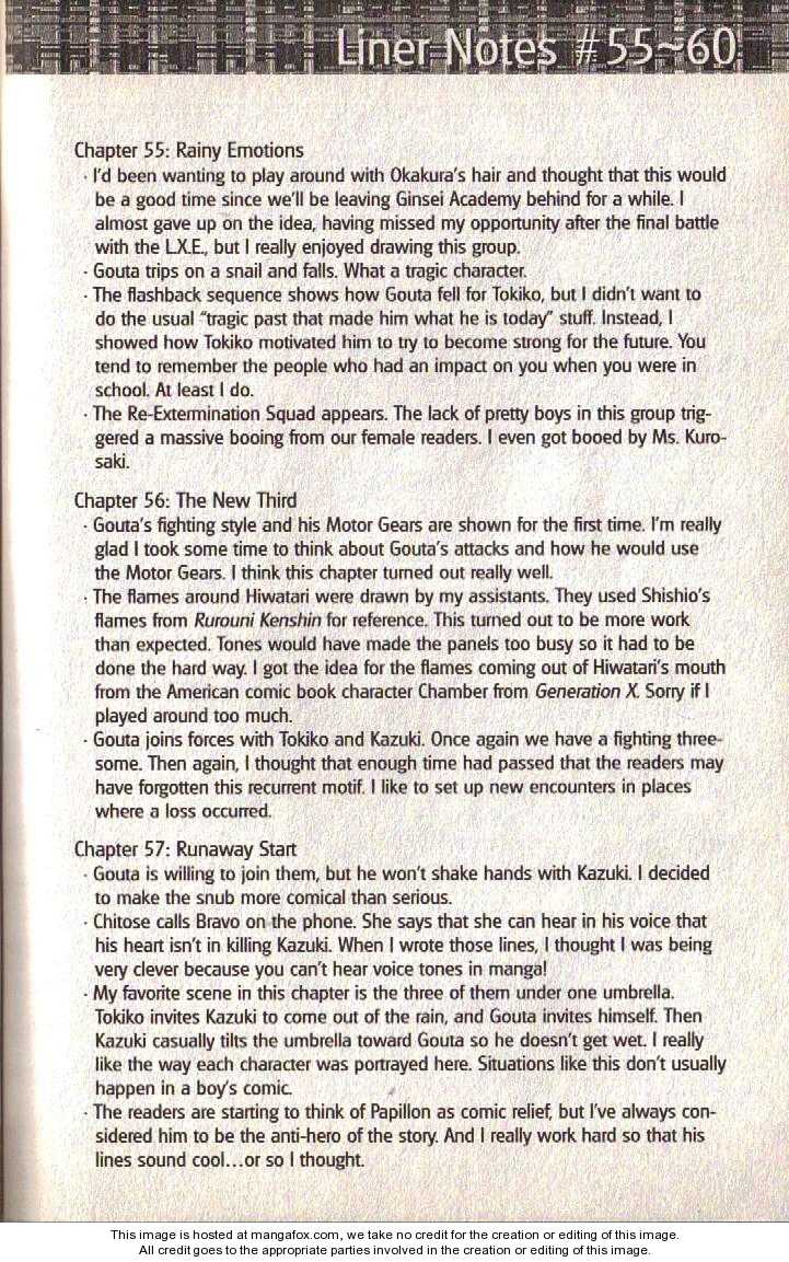 Read Buso Renkin (en) Manga Online