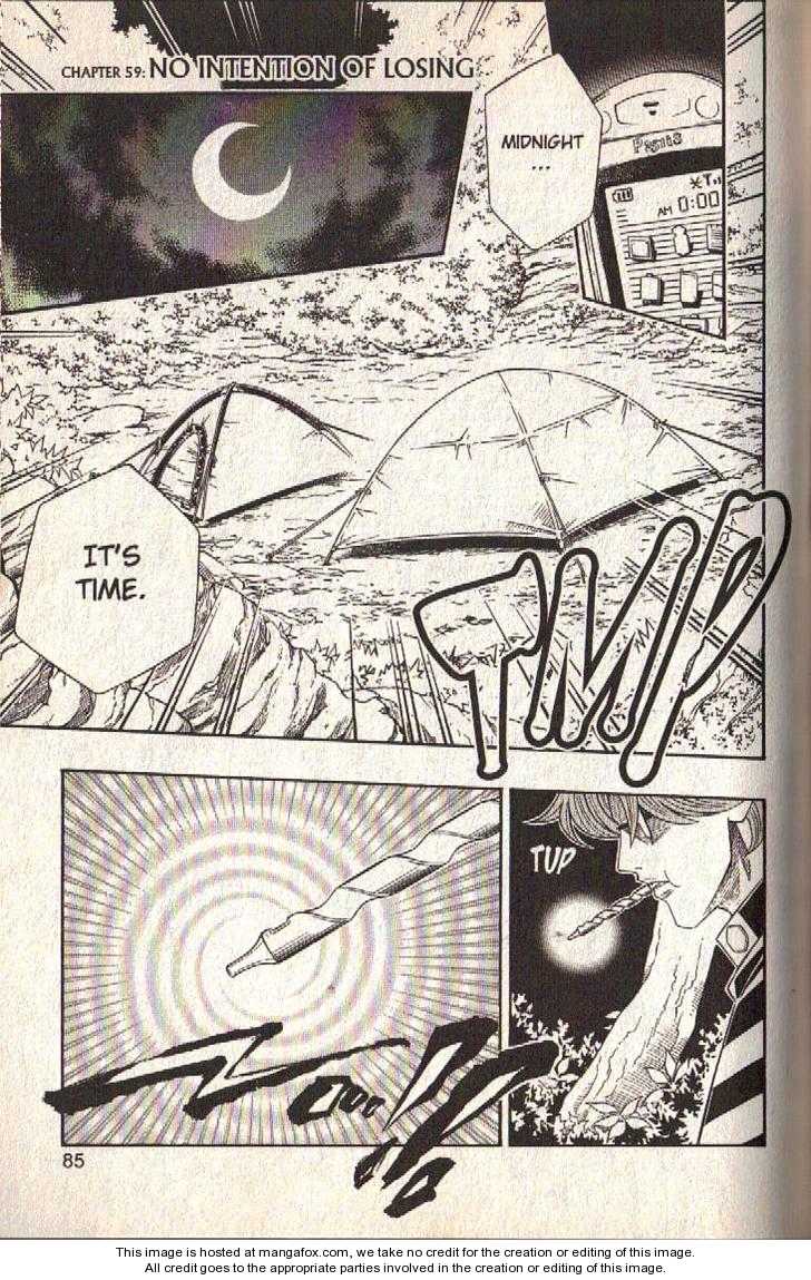 Read Buso Renkin (en) Manga Online