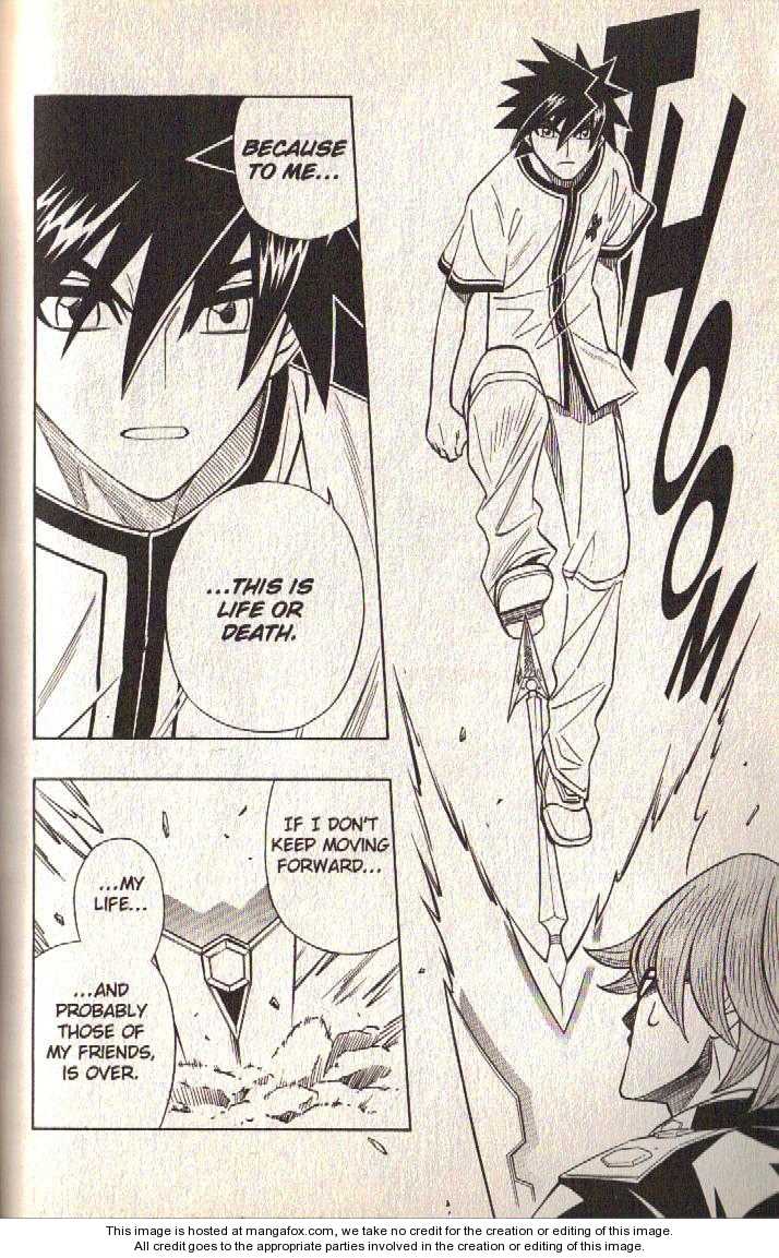 Read Buso Renkin (en) Manga Online