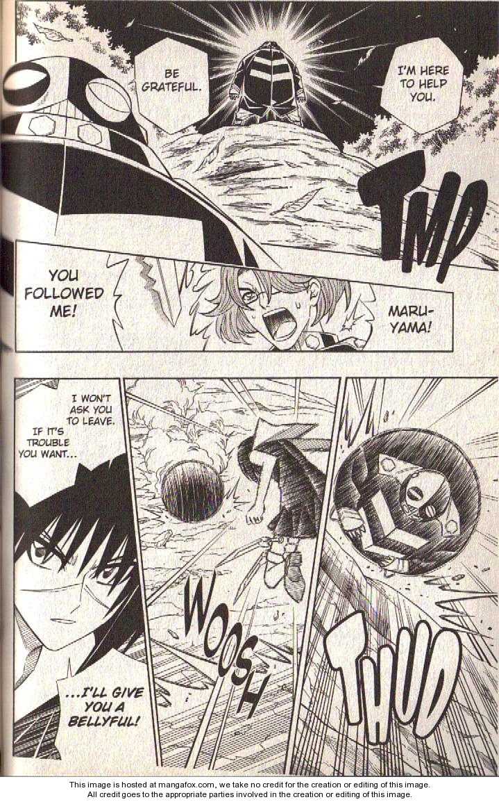 Read Buso Renkin (en) Manga Online