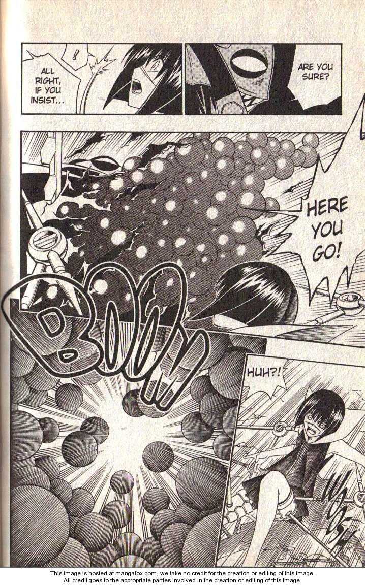 Read Buso Renkin (en) Manga Online