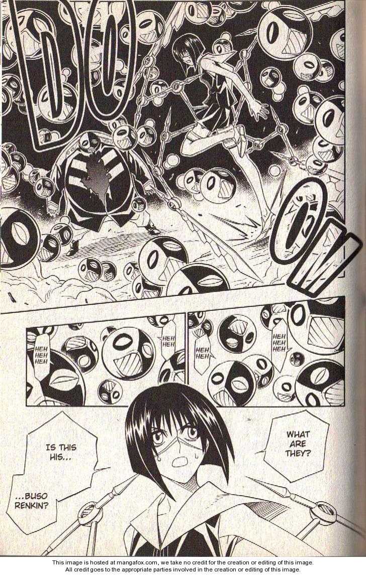 Read Buso Renkin (en) Manga Online
